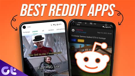 best reddit app android|8 Best Reddit Apps for Android in 2024